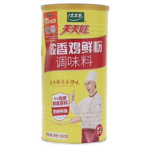 太太乐天天旺浓香鸡鲜粉调味料