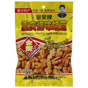 金荣食品重庆怪味胡豆