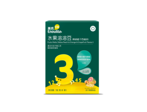 婴幼儿DHA牛奶溶溶豆（蓝莓火龙果胡萝卜味）