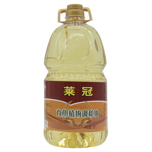 莱冠食用植物调和油