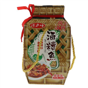 浔庐峰酒糟鱼