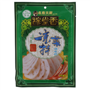 穆堂香名庖天厨穆师傅凉拌菜调味料（清真）