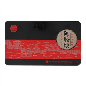 济水老胶坊阿胶块