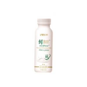 晨光鲜酸奶（原味）