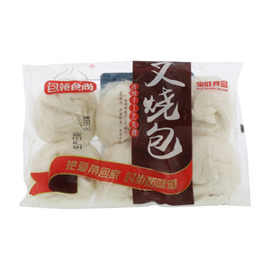 包领食尚叉烧包