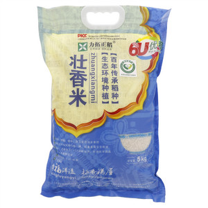 力拓正稻壮香米
