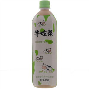 牛吃菜乳酸菌饮品（非活菌型）
