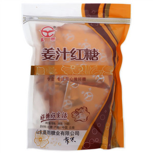姜汁红糖（独立小包装）