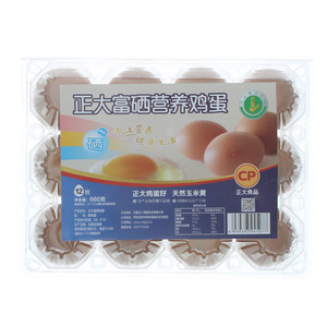正大富硒营养鸡蛋