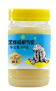 绿之友500g黑峰椴树雪蜜