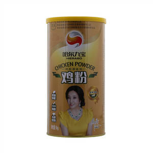 哈尔九宝金装浓香鸡粉