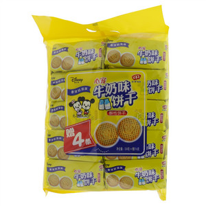 滨崎心宠牛奶味酥性饼干