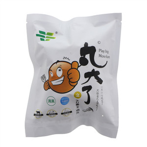 丸大了之手打黑牛肉丸