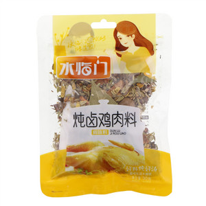 水临门炖卤鸡肉料调味料