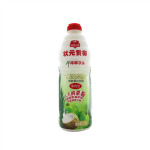 状元贡椰椰果椰子汁