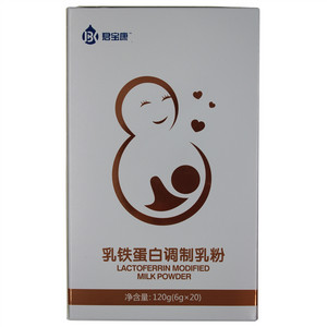 乳铁蛋白调制乳粉