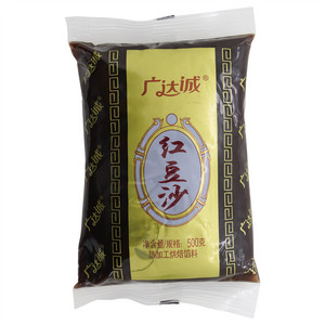 广达诚红豆沙（馅料）