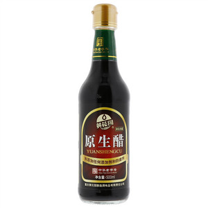 黄花园原生醋
