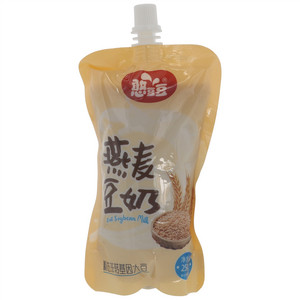 憨豆豆燕麦豆奶