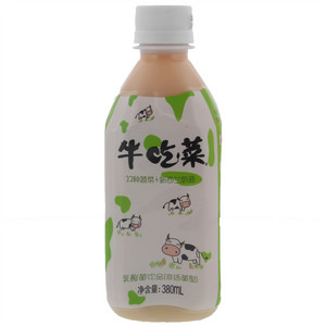 牛吃菜乳酸菌饮品（非活菌型）