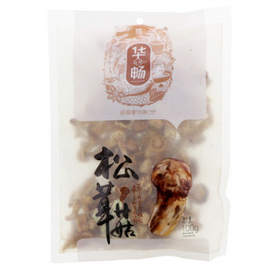 华畅松茸菇