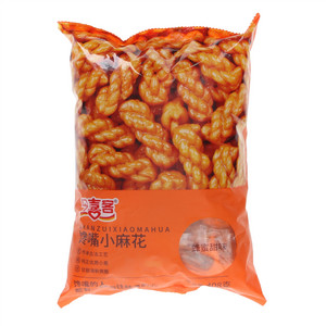 今喜客蜂蜜甜味馋嘴小麻花