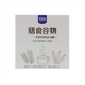 维施混合装膳食谷物