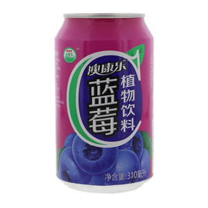 澳康乐蓝莓植物饮料