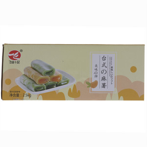 飞业十品台式麻薯