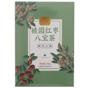 奋宝桂圆红枣八宝茶