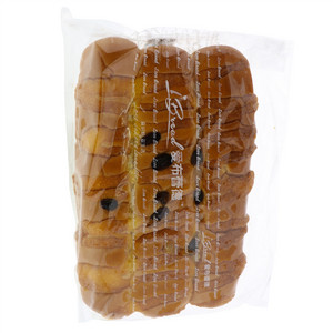 爱布蕾德椰香缇子面包