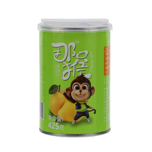 那只猴梨罐头