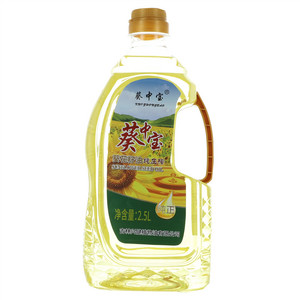 葵中宝葵花籽油