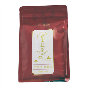 茗优生活高山红茶