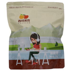西域美农 脆脆枣