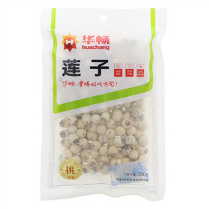 华畅莲子