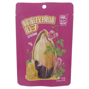徽记蜂蜜玫瑰味瓜子