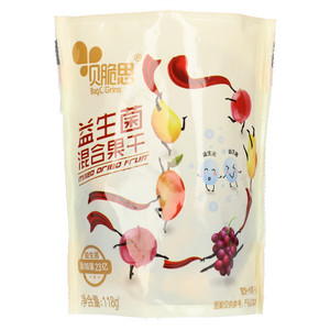 贝脆思益生菌混合果干