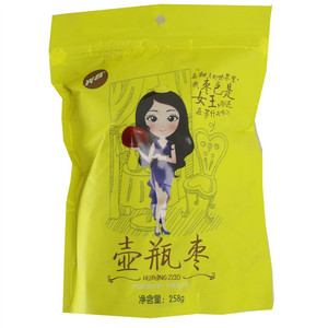 兴谷壶瓶枣