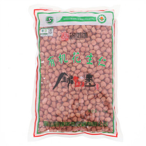 锦御香有机花生仁