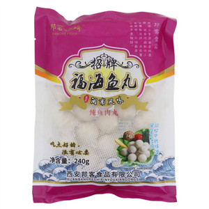 邦客佩琦福海鱼丸