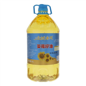 金域春天葵花籽油