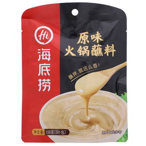 海底捞原味火锅蘸料