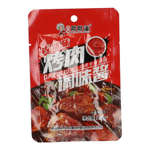 呼和胖胖潘香辣味烤肉调味酱