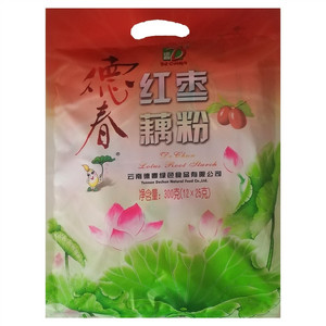 德春牌红枣藕粉