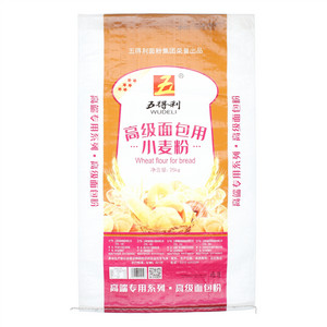 五得利高端专用系列高级面包用小麦粉