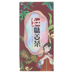 浓情似海红糖姜茶