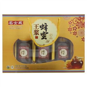 名士威阿胶枸杞蜂产品制品1380克