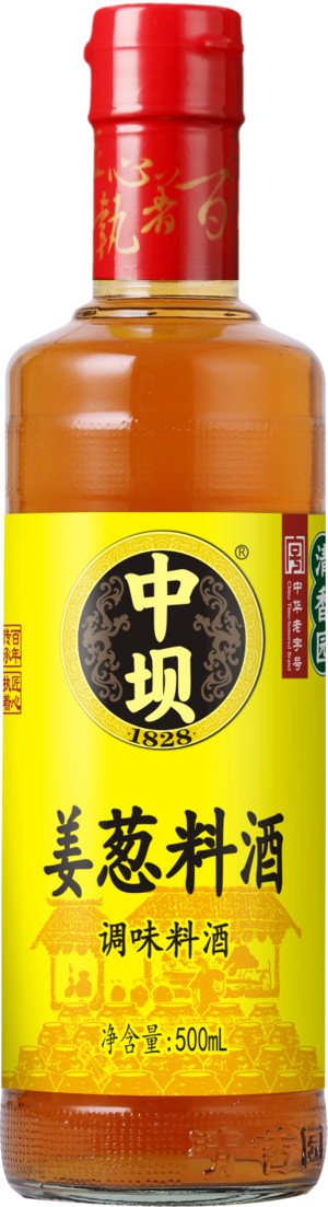 中坝姜葱料酒
