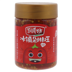 润哥坊中辣型冰镇剁椒王